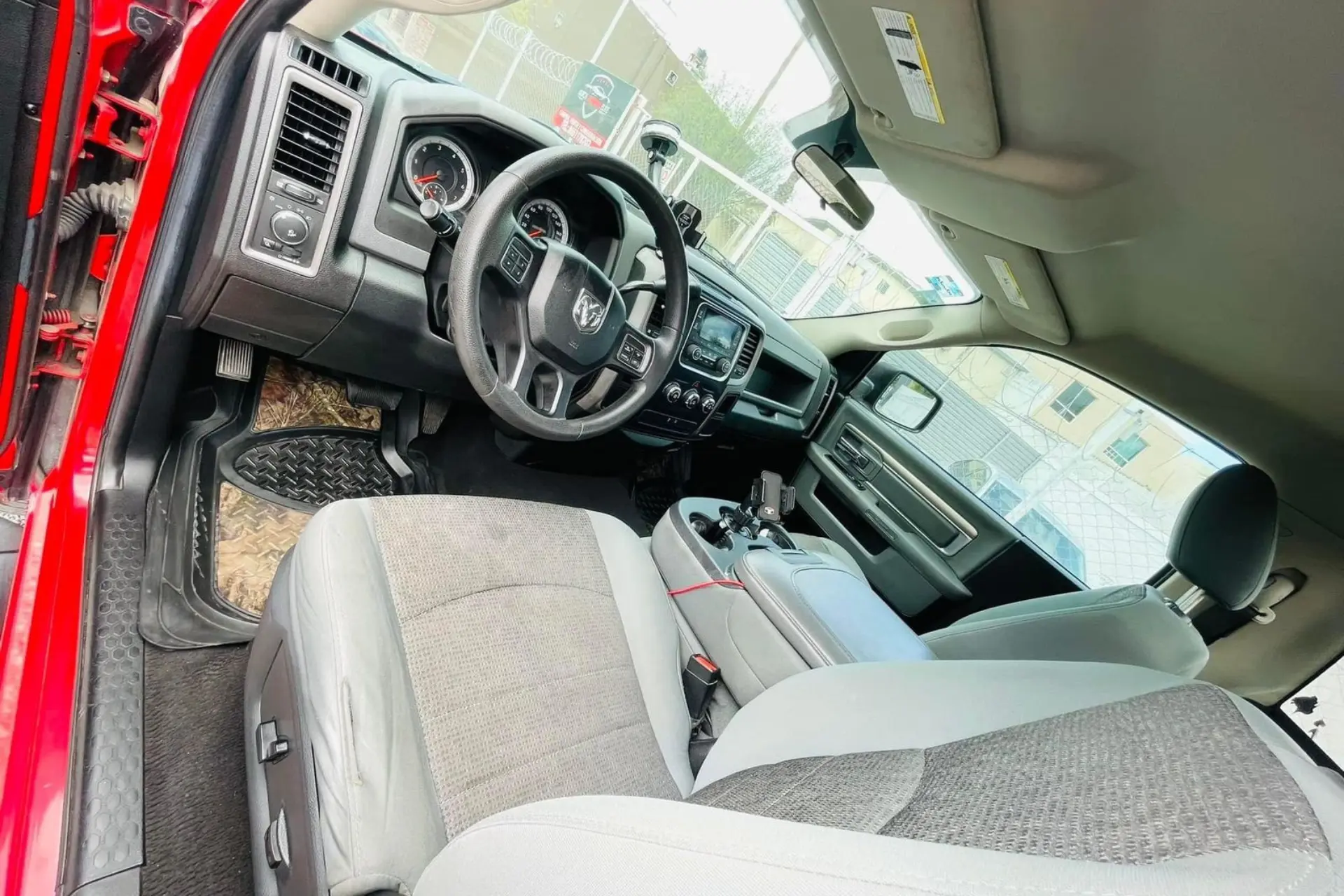RAM Sport hemi